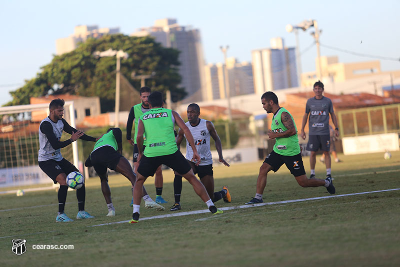 [28-06-2018] Treino Tecnico - Tarde - 12