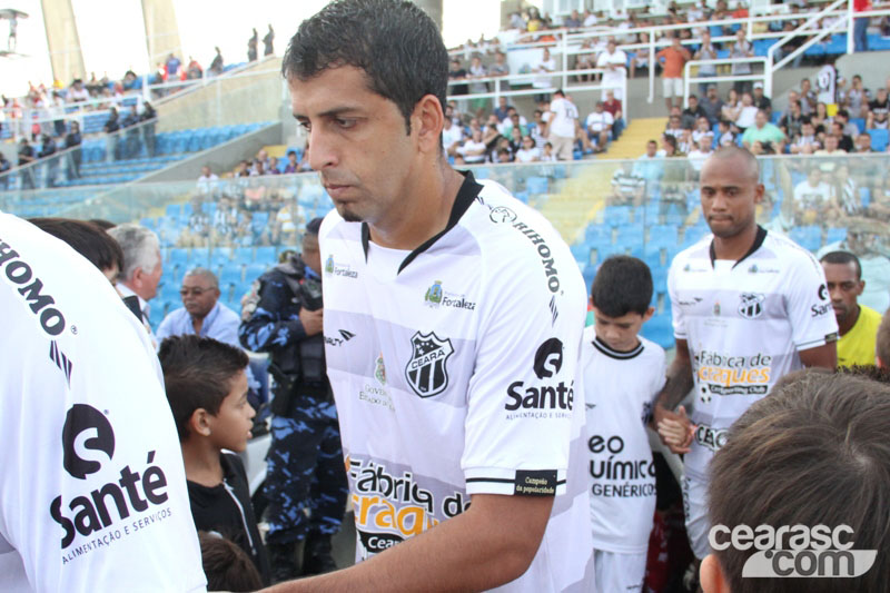 [13-10] Ceará x América-RN - 1