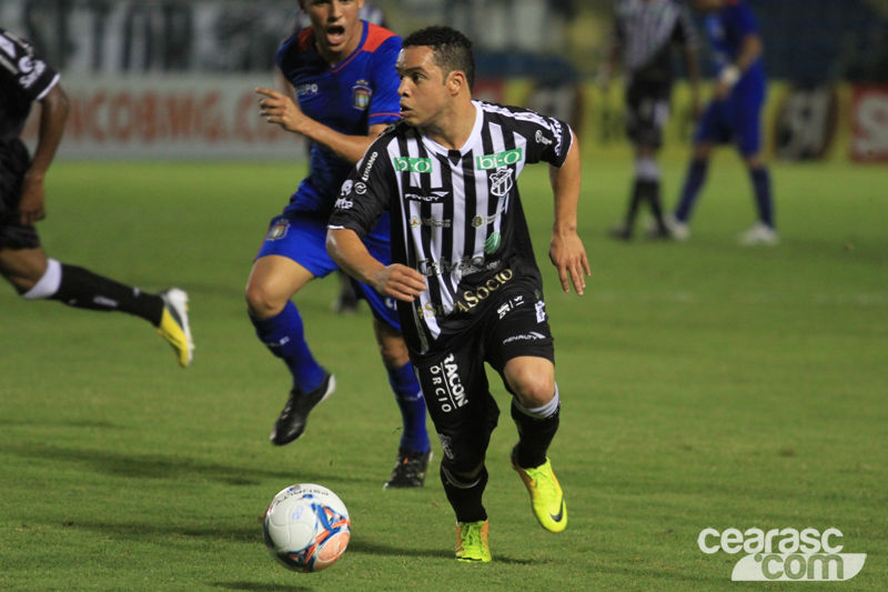[07-09] Ceará 4 x 2 São Caetano - 02 - 2