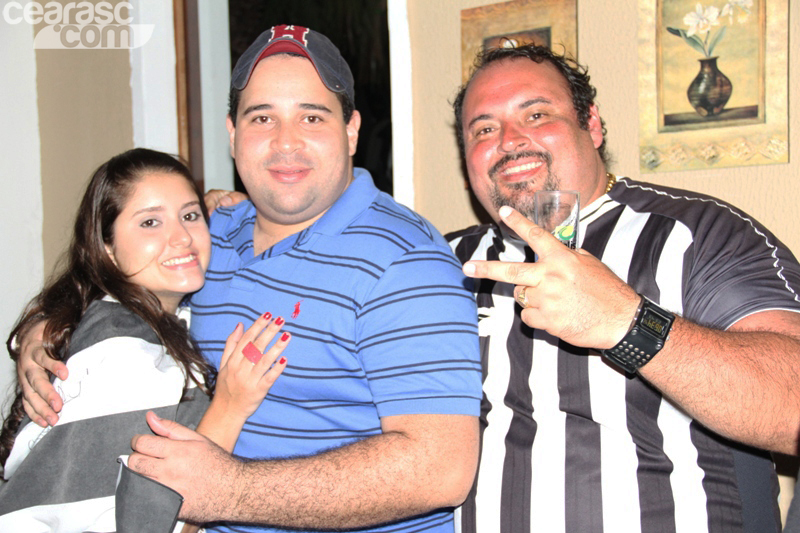 [13-05] Ceará 1 x 1 Fortaleza - Comemoração-03 - 16