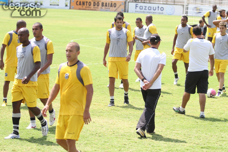 [10-09] Treino técnico - 22