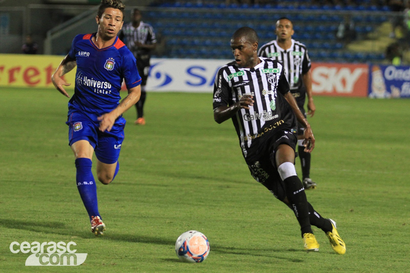 [07-09] Ceará 4 x 2 São Caetano - 02 - 3