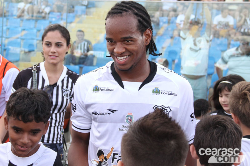 [13-10] Ceará x América-RN - 3