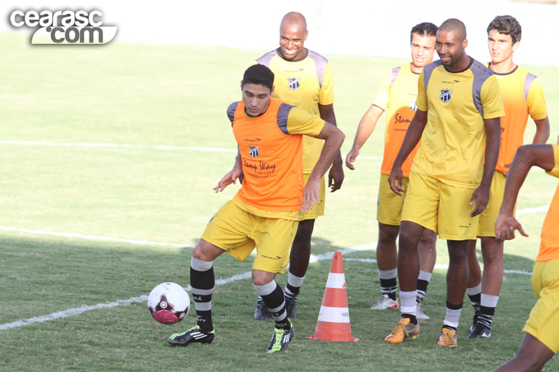 [19-06] Treino técnico - 4