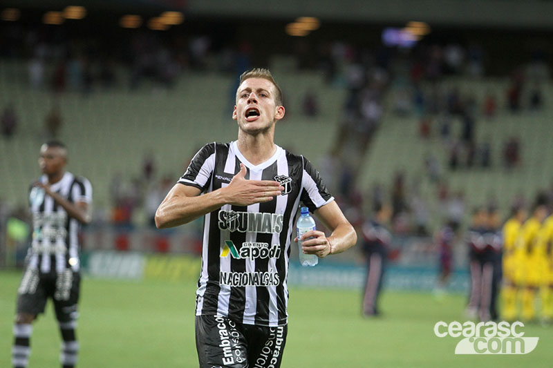 [18-03] Fortaleza 1 x 2 Ceará - Torcida - 46