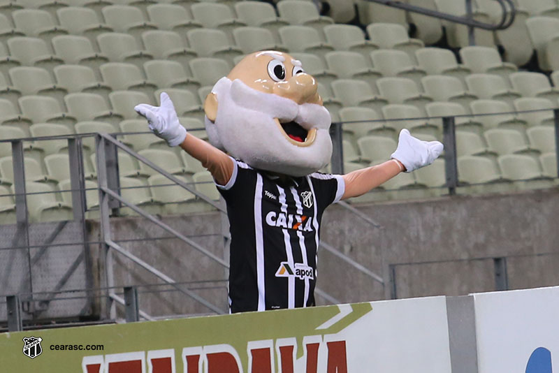 [21-07-2017] Ceará 0 x 1 Goiás  - 31