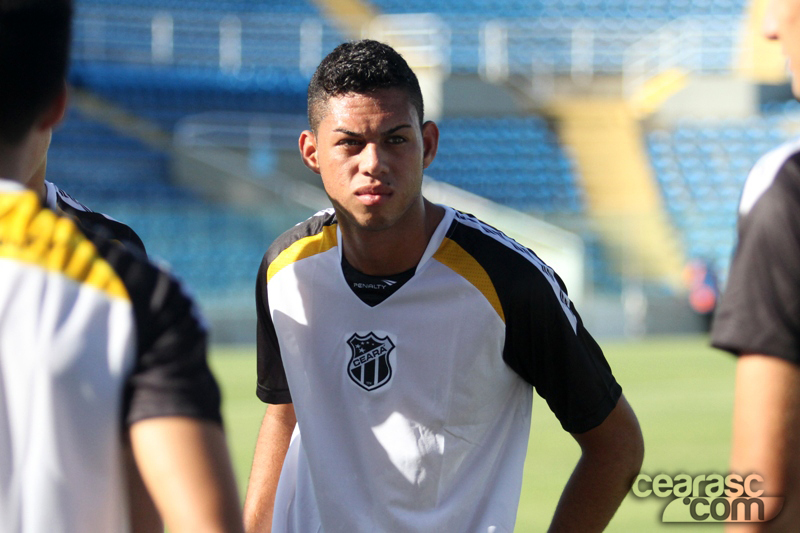 [17-06] Ceará 2 x 2 Brasil - Jogo Treino 01 - 8