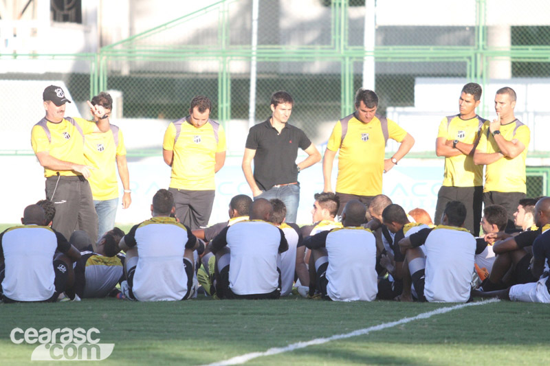 [10-05] Treino Técnico - 1