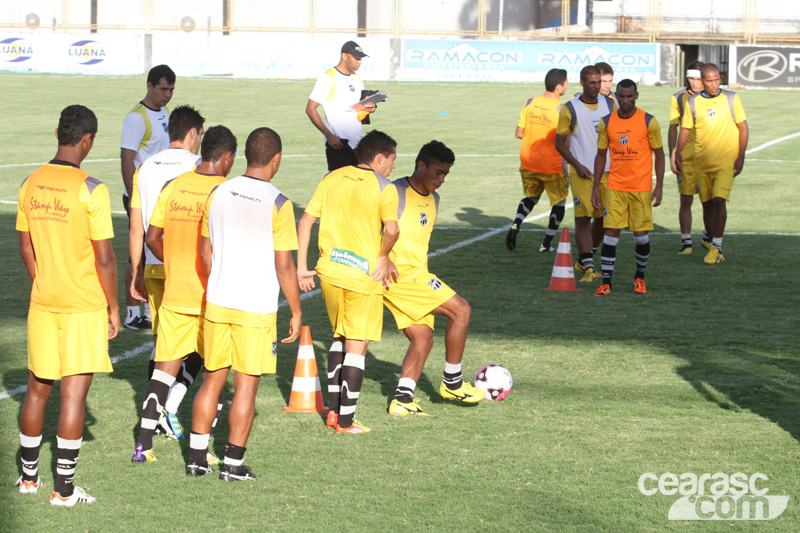 [19-06] Treino técnico - 6