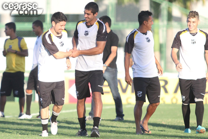 [10-05] Treino Técnico - 2