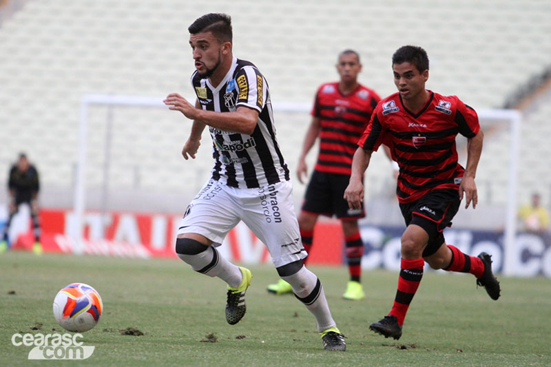 [26-09] Ceará 1 x 1 Oeste - 5