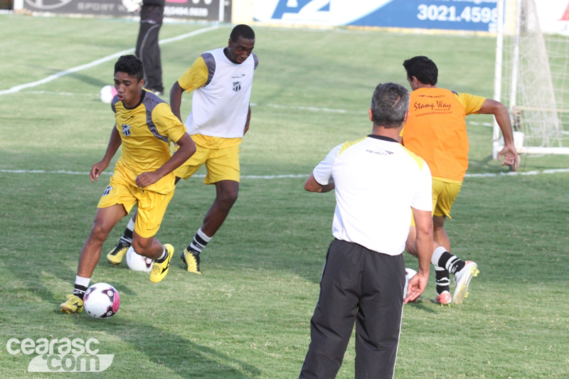 [19-06] Treino técnico - 7
