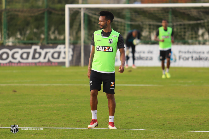 [31-07-2018] Treino Tecnico - 4