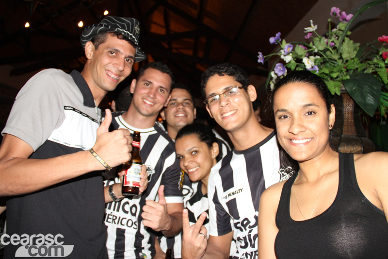 [13-05] Ceará 1 x 1 Fortaleza - Comemoração-03 - 26