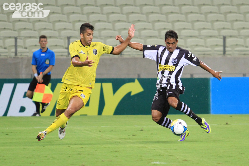 [02-02] Ceará 2 x 0 Treze - 18