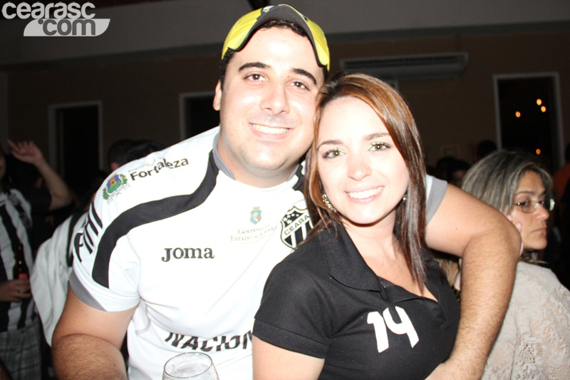 [13-05] Ceará 1 x 1 Fortaleza - Comemoração-03 - 28