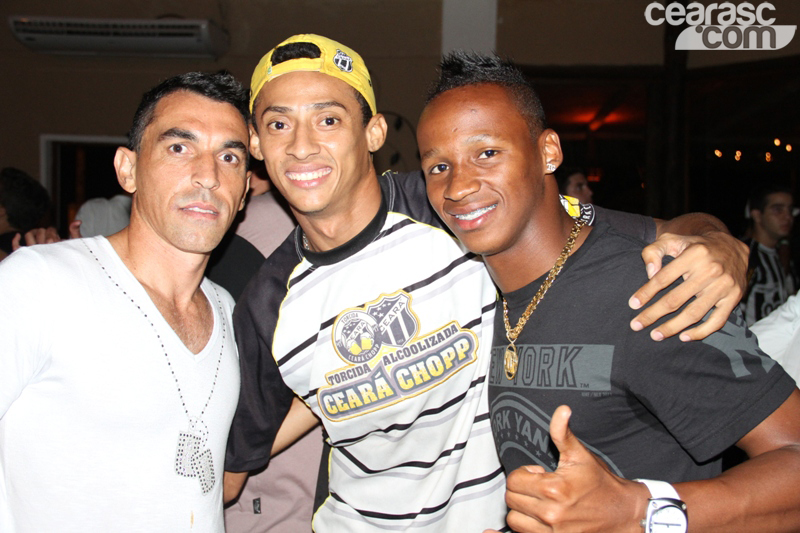 [13-05] Ceará 1 x 1 Fortaleza - Comemoração-04 - 1