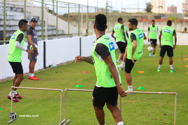 [31-07-2018] Treino Tecnico - 6