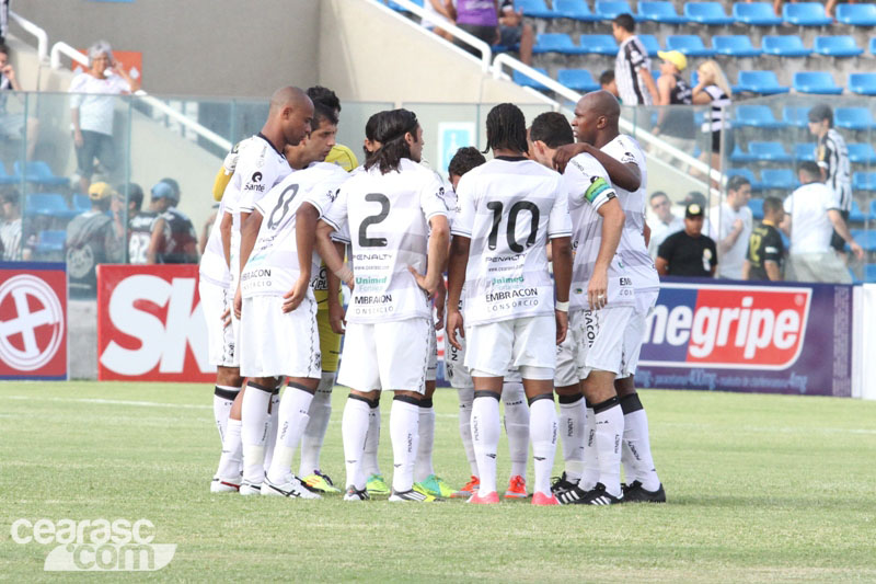 [13-10] Ceará x América-RN - 5