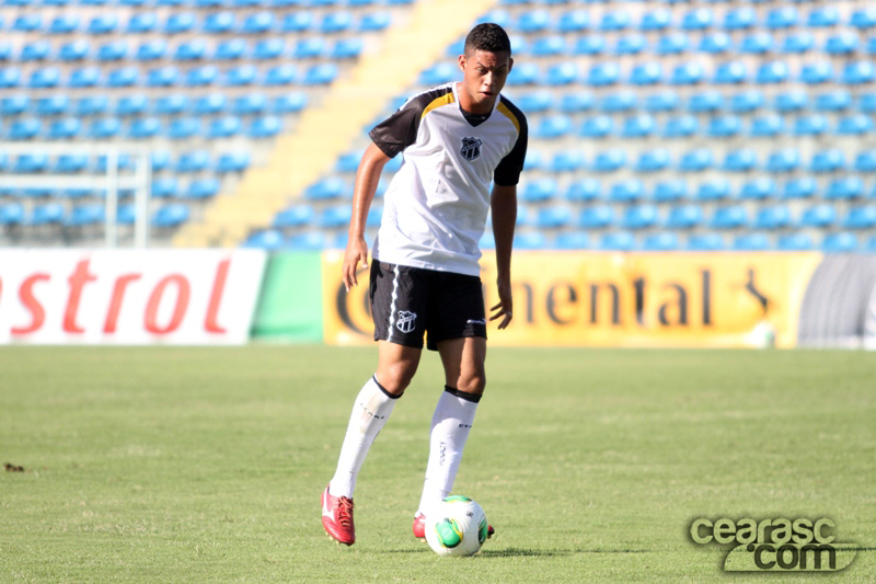 [17-06] Ceará 2 x 2 Brasil - Jogo Treino 01 - 15