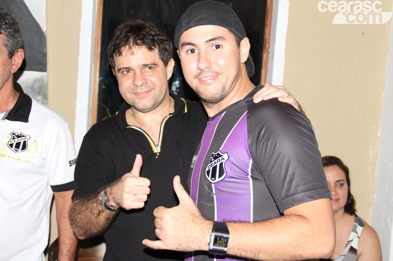 [13-05] Ceará 1 x 1 Fortaleza - Comemoração-04 - 4