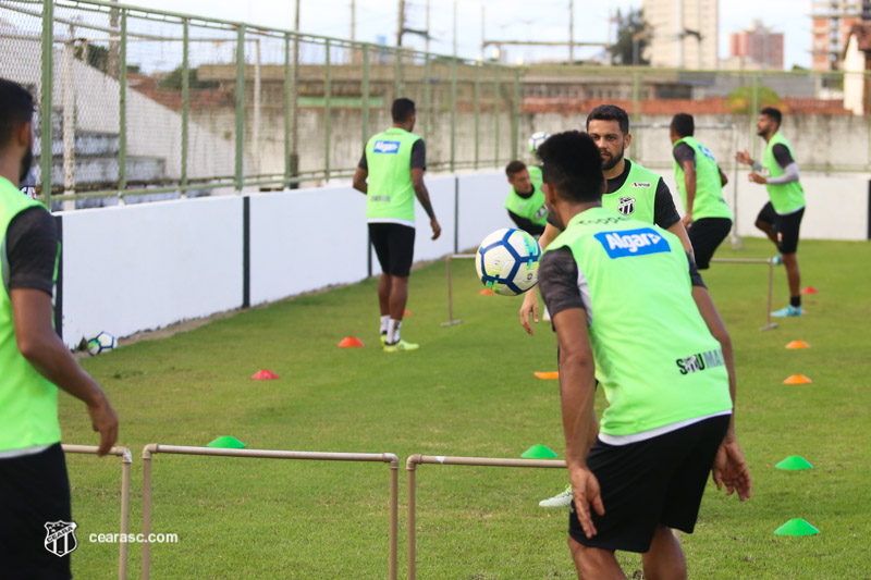 [31-07-2018] Treino Tecnico - 8