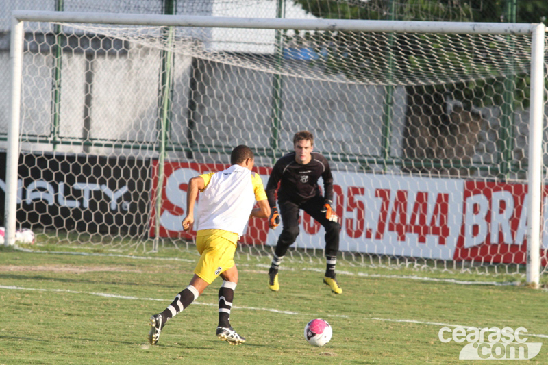 [19-06] Treino técnico - 9