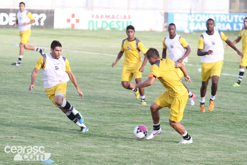 [19-06] Treino técnico - 10