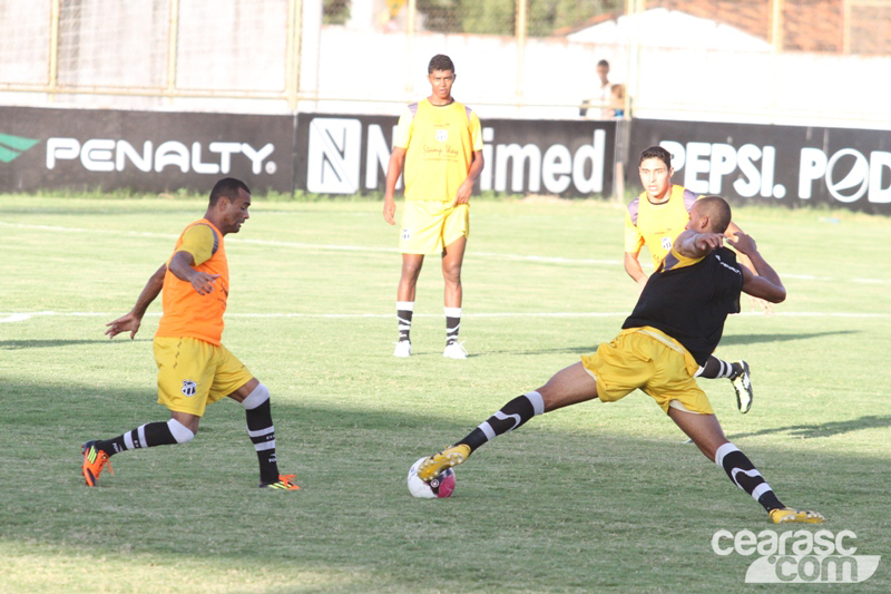 [19-06] Treino técnico - 11