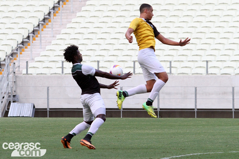 [21-08] Treino coletivo - Castelão - 20