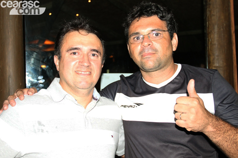 [13-05] Ceará 1 x 1 Fortaleza - Comemoração-04 - 7