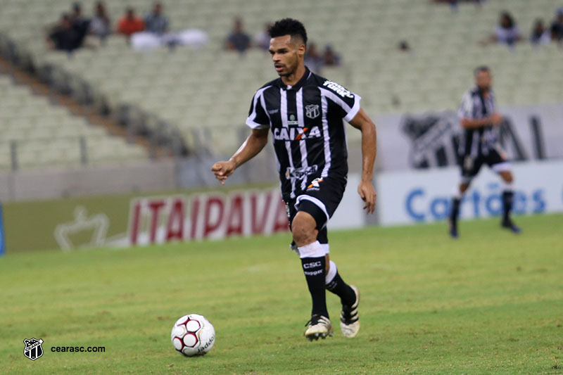 [21-07-2017] Ceará 0 x 1 Goiás  - 34
