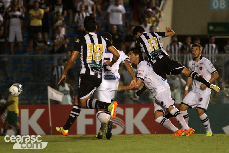 [19-02] Ceará 1 x 0 Botafogo-PB - 25