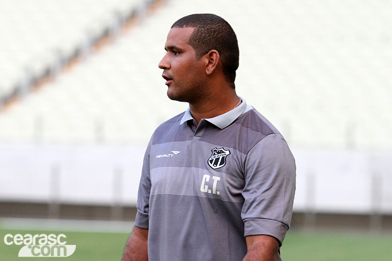 [21-08] Treino coletivo - Castelão - 22