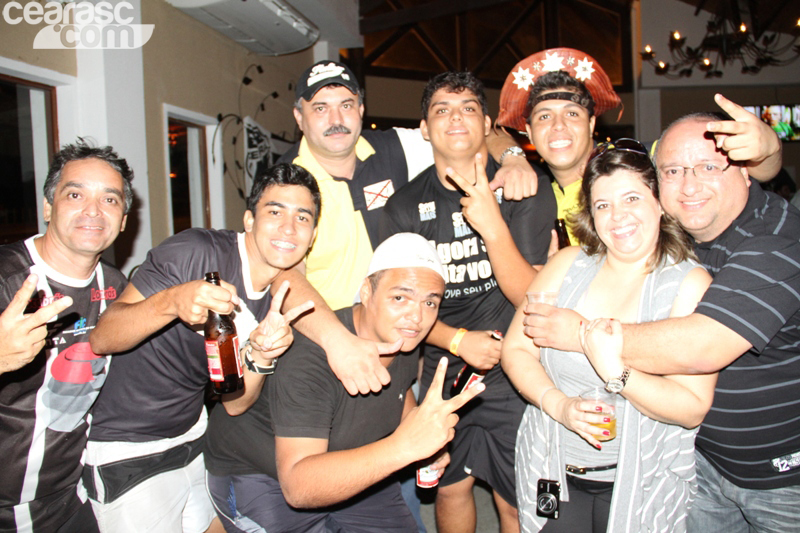 [13-05] Ceará 1 x 1 Fortaleza - Comemoração-04 - 11