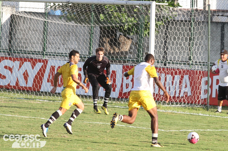 [19-06] Treino técnico - 14