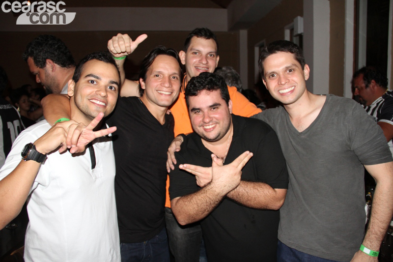 [13-05] Ceará 1 x 1 Fortaleza - Comemoração-04 - 13