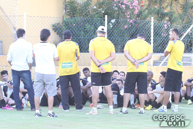 [15-03] Treino coletivo - CETEN - 3