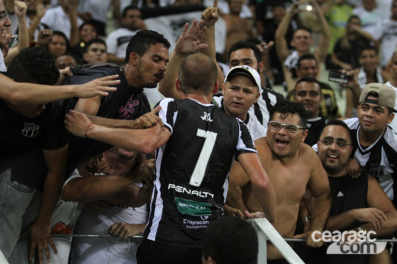 [18-03] Fortaleza 1 x 2 Ceará - Torcida - 49
