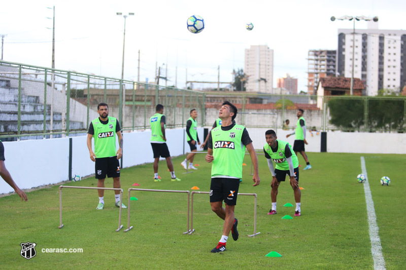 [31-07-2018] Treino Tecnico - 12