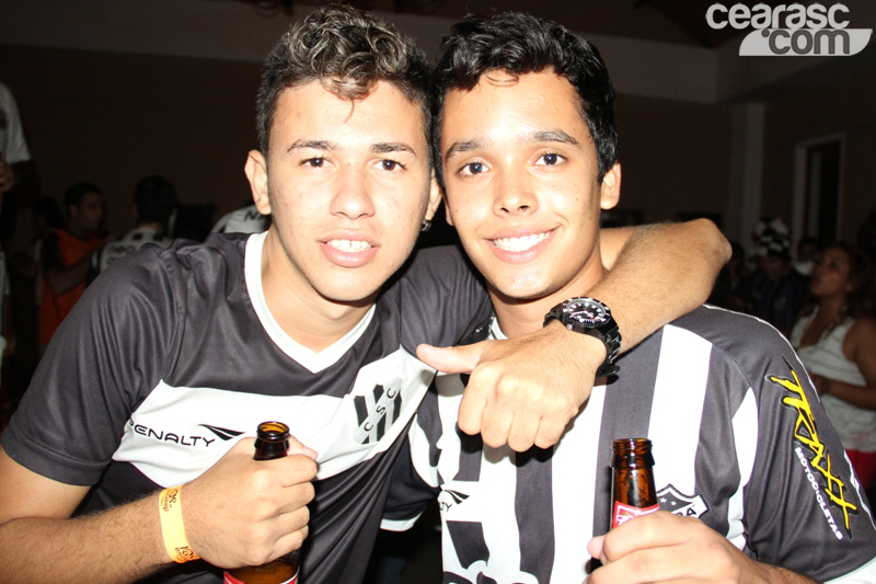 [13-05] Ceará 1 x 1 Fortaleza - Comemoração-04 - 20