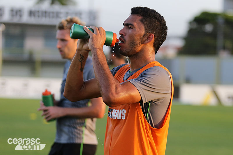 [05-01-2017] Treino Técnico + Tático - 12