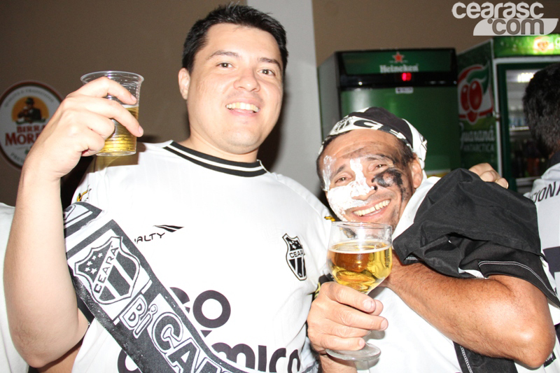 [13-05] Ceará 1 x 1 Fortaleza - Comemoração-04 - 23
