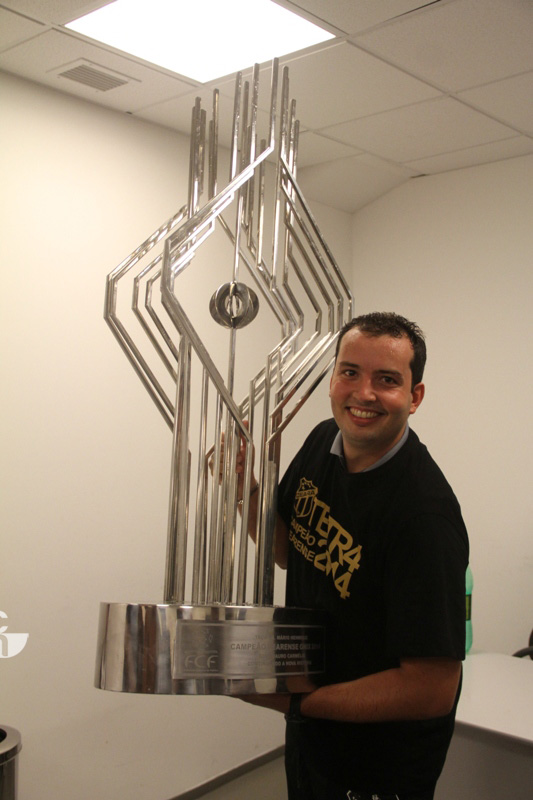 [23-04] Ceará 0 x 0 Fortaleza - Comemoração - Vestiário - 67