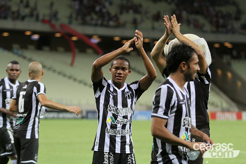[18-03] Fortaleza 1 x 2 Ceará - Torcida - 51
