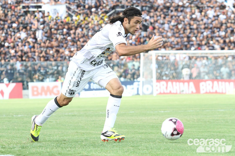 [13-10] Ceará x América-RN - 10