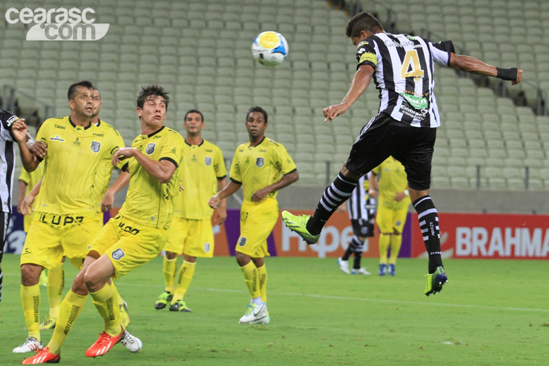 [02-02] Ceará 2 x 0 Treze - 20