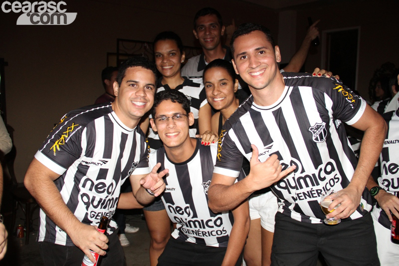 [13-05] Ceará 1 x 1 Fortaleza - Comemoração-04 - 25