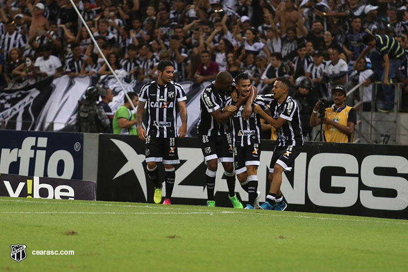 [25-11-2017] Ceara 1 x 0 ABC part. 2 - 25