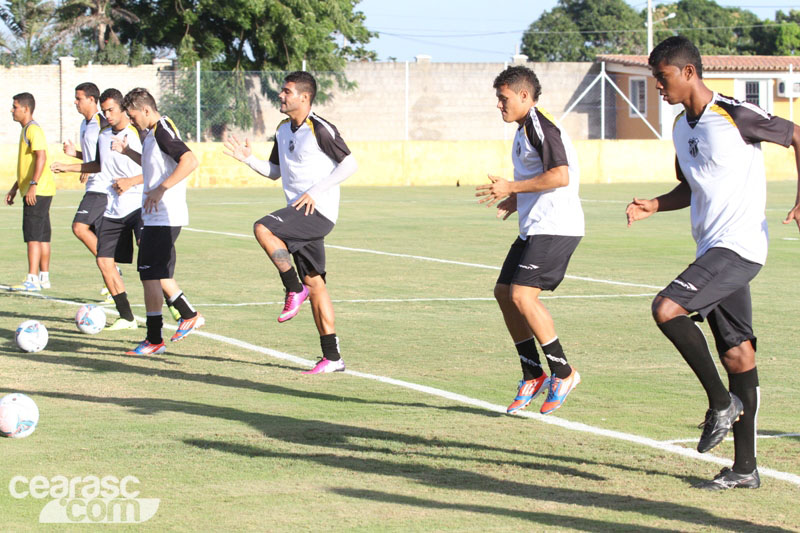 [15-03] Treino coletivo - CETEN - 7